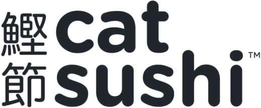 Cat Sushi — 鰹節 pure Japanese bonito flakes